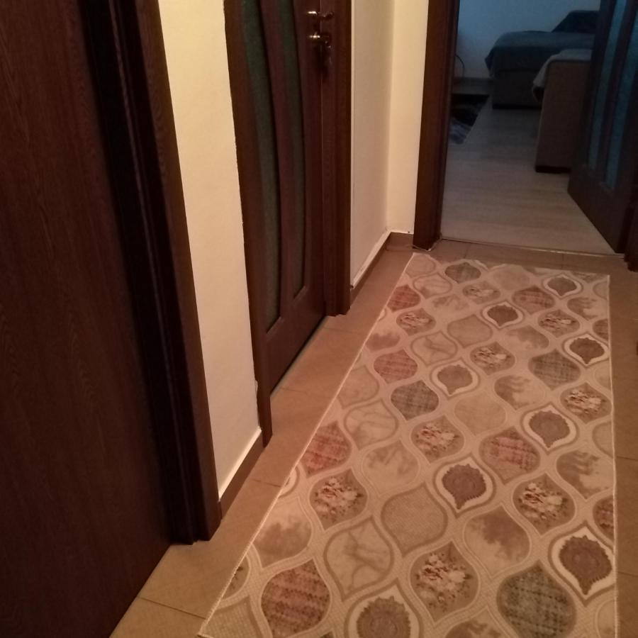 Appartamento Garsoniera REBECCA Tîrgu Ocna Esterno foto