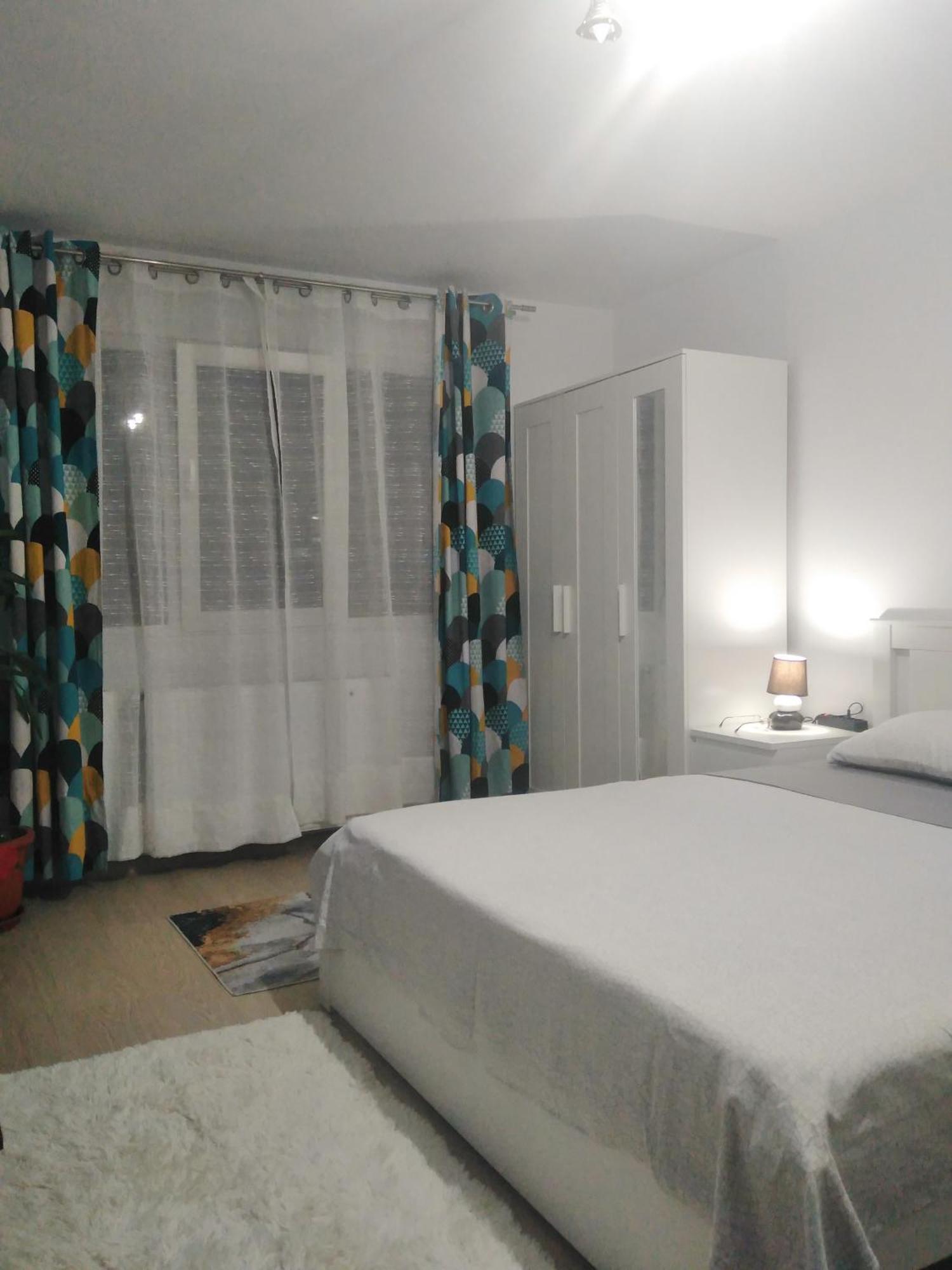 Appartamento Garsoniera REBECCA Tîrgu Ocna Esterno foto